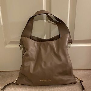 Michael Kors leather purse
